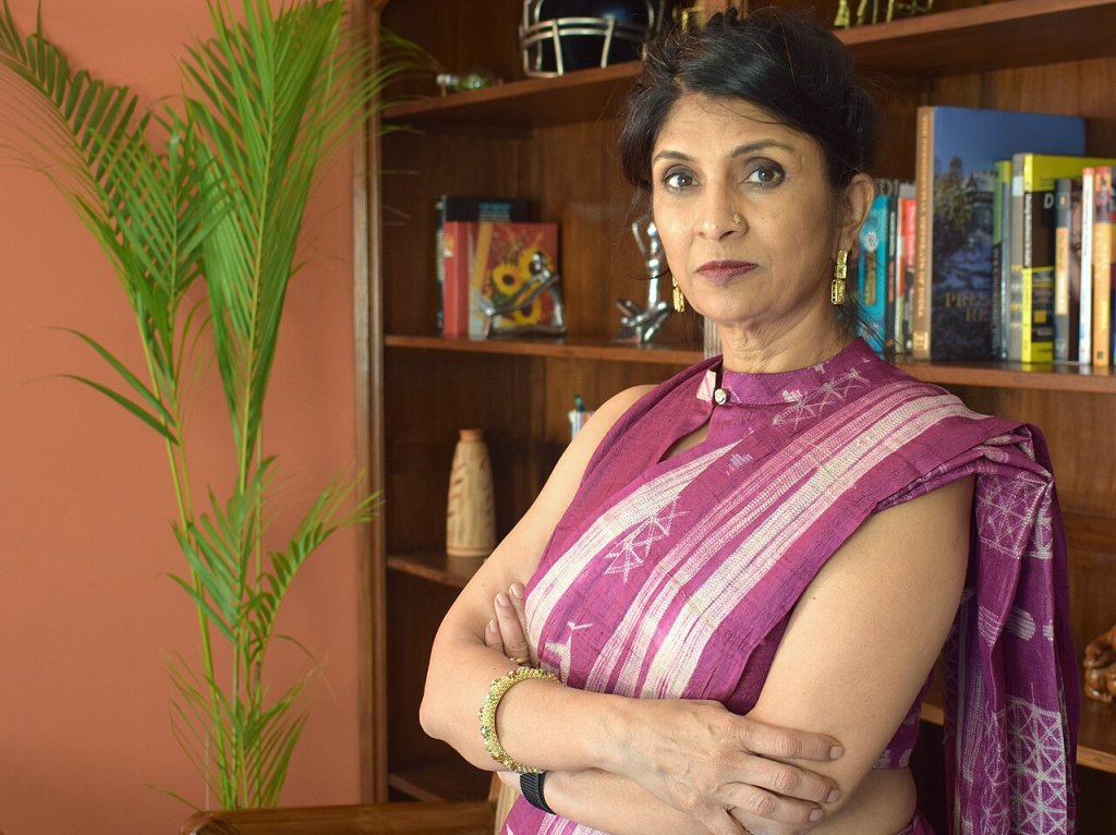 Vani Kola, Famous VC Investor in India