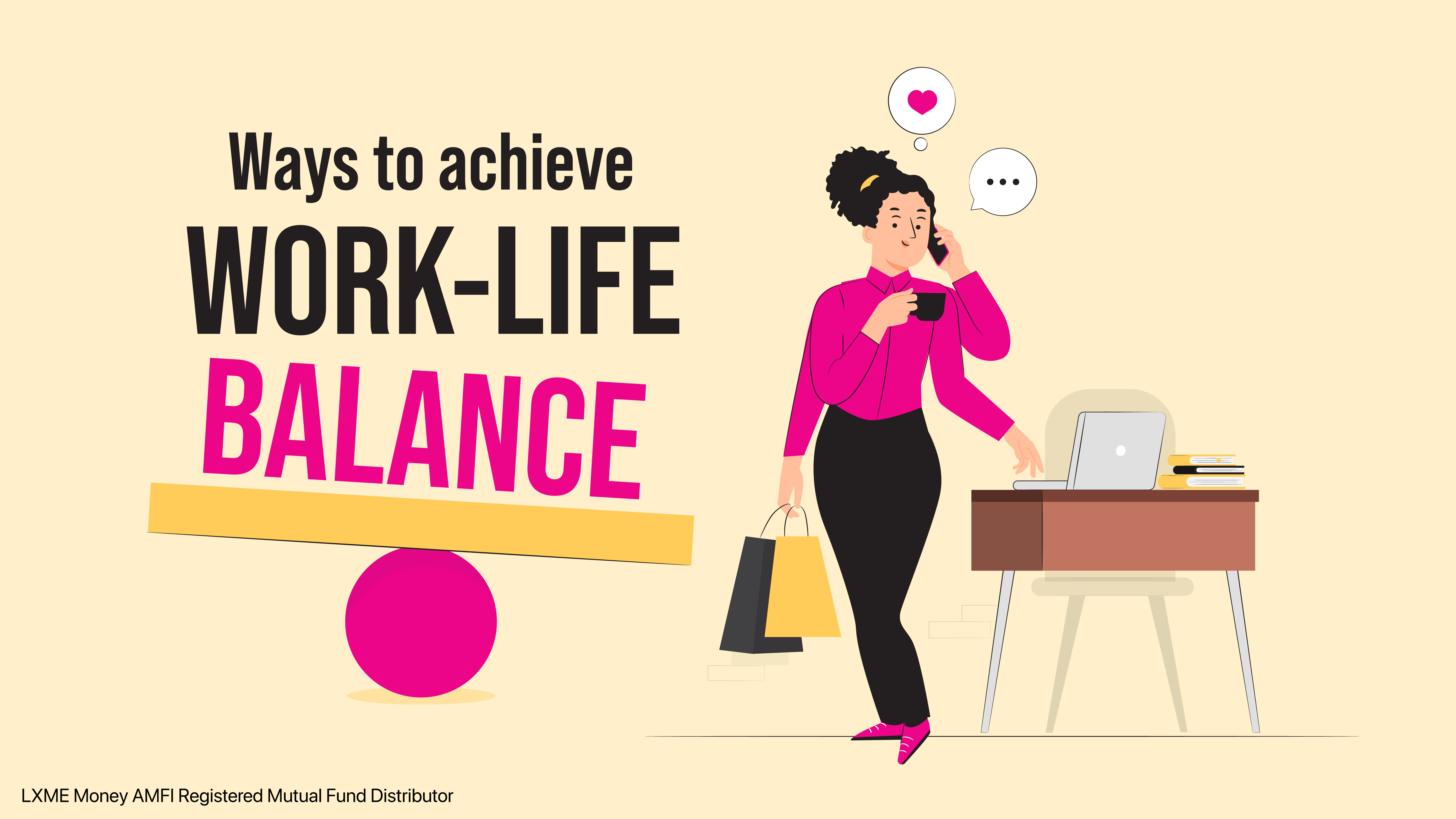 Work Life Balance for Women