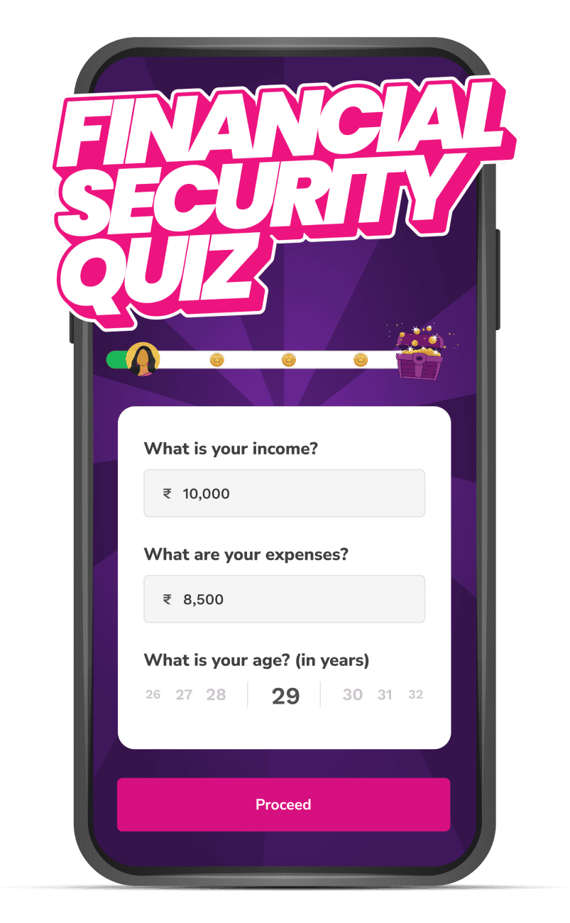 Financial Security Quiz