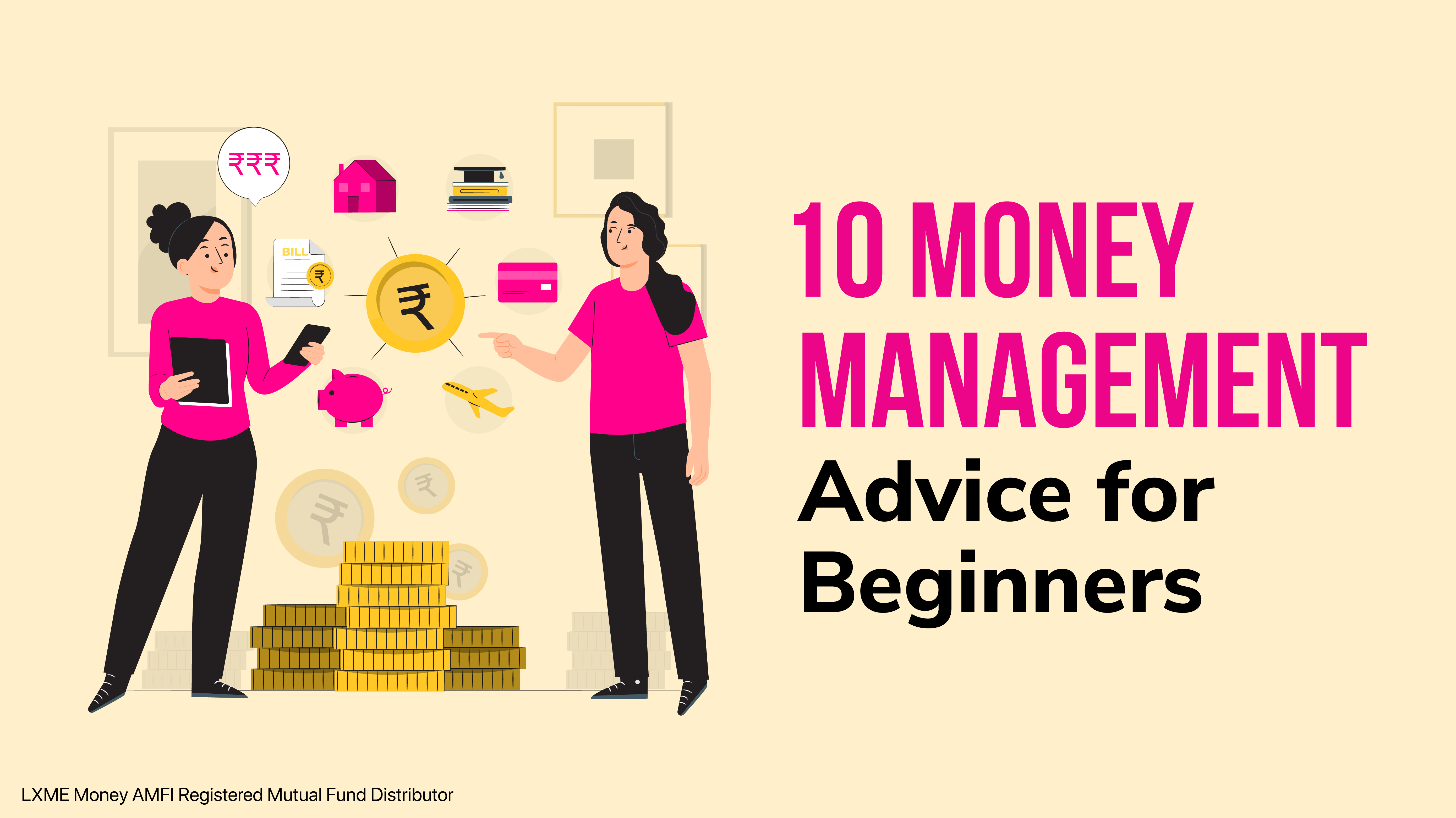Money Management Advice