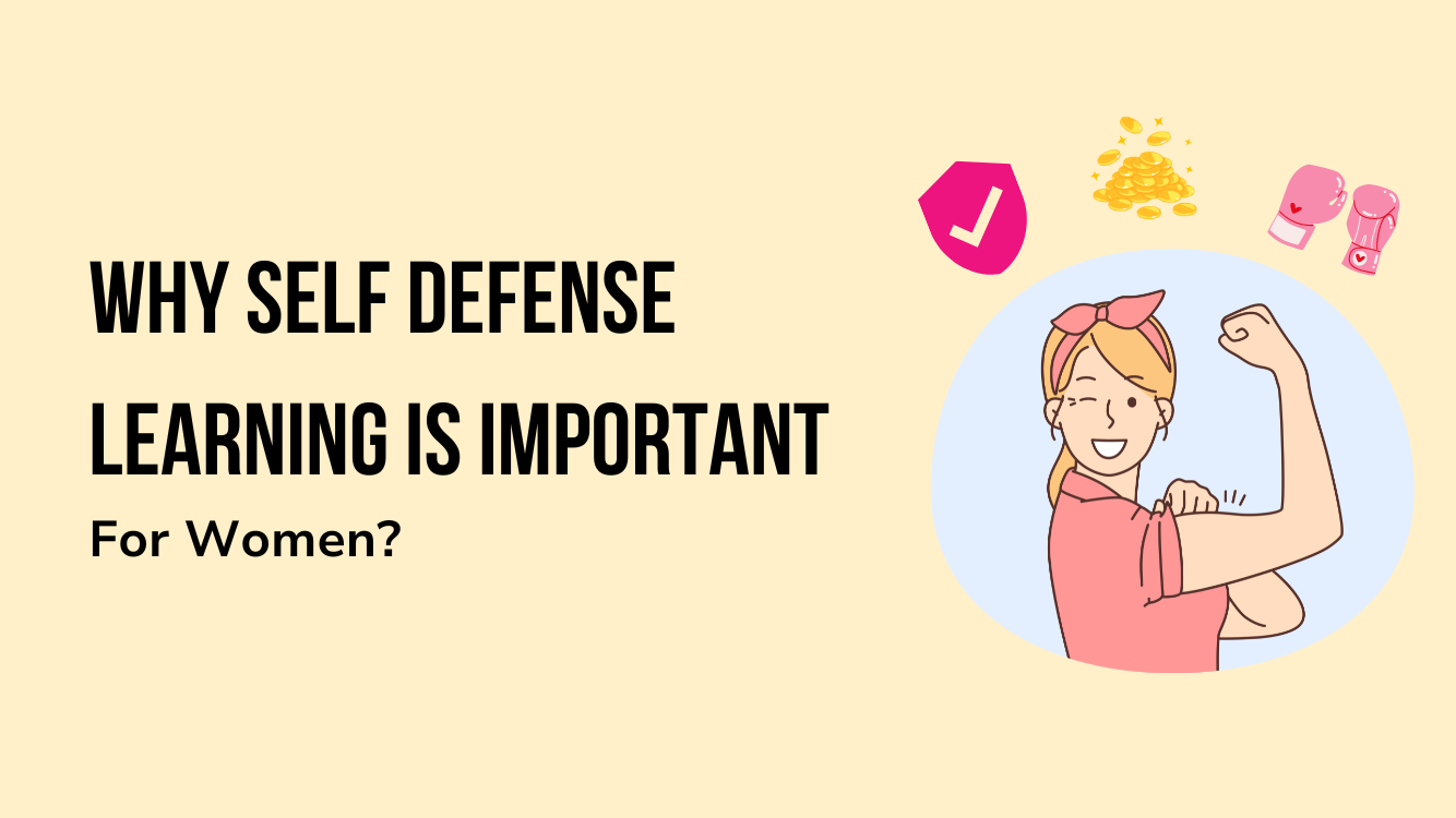 Self Defense Importance