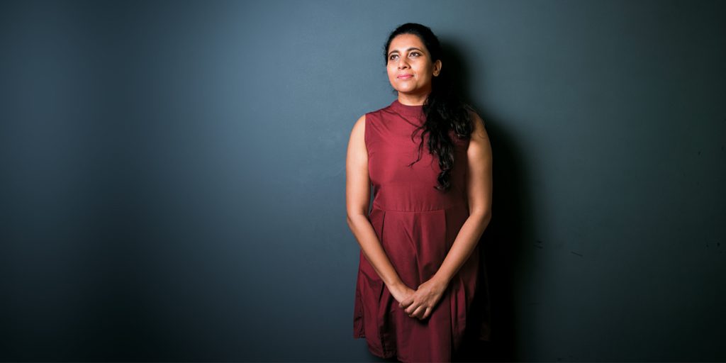 Suchi Mukherjee, The Founder of Limeroaad