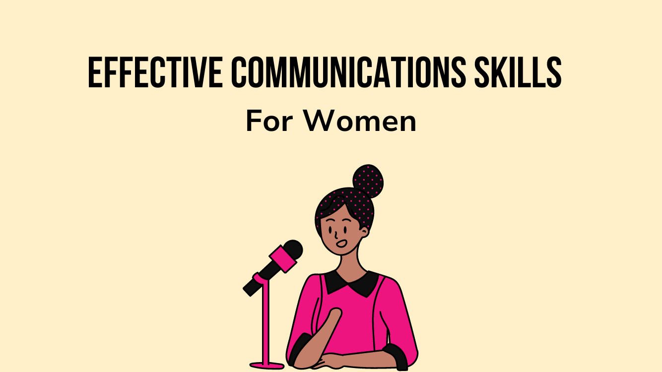 Communication Skills for women