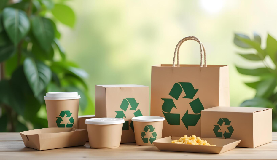 Bamboo products and cloth bags as sustainable small manufacturing business from home