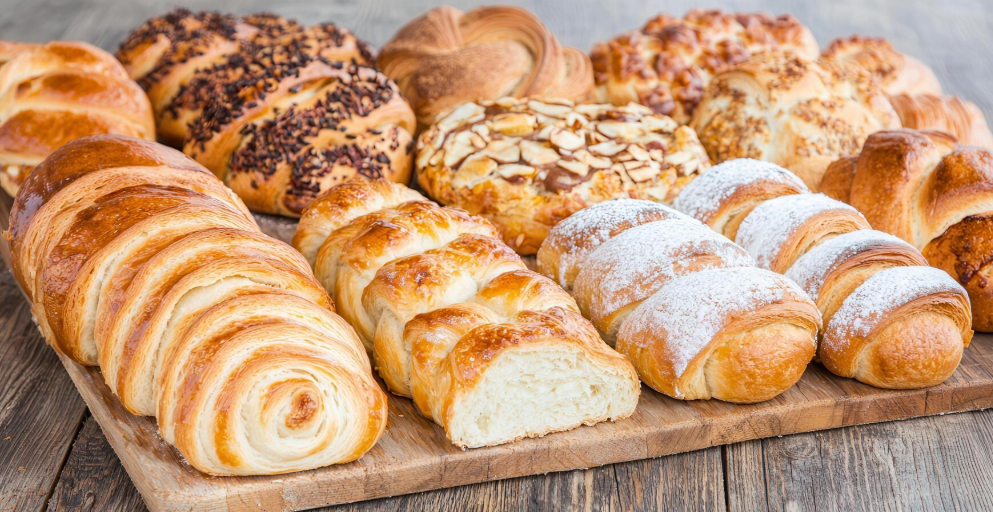 Fresh cookies and bread as profitable production business ideas from home kitchens