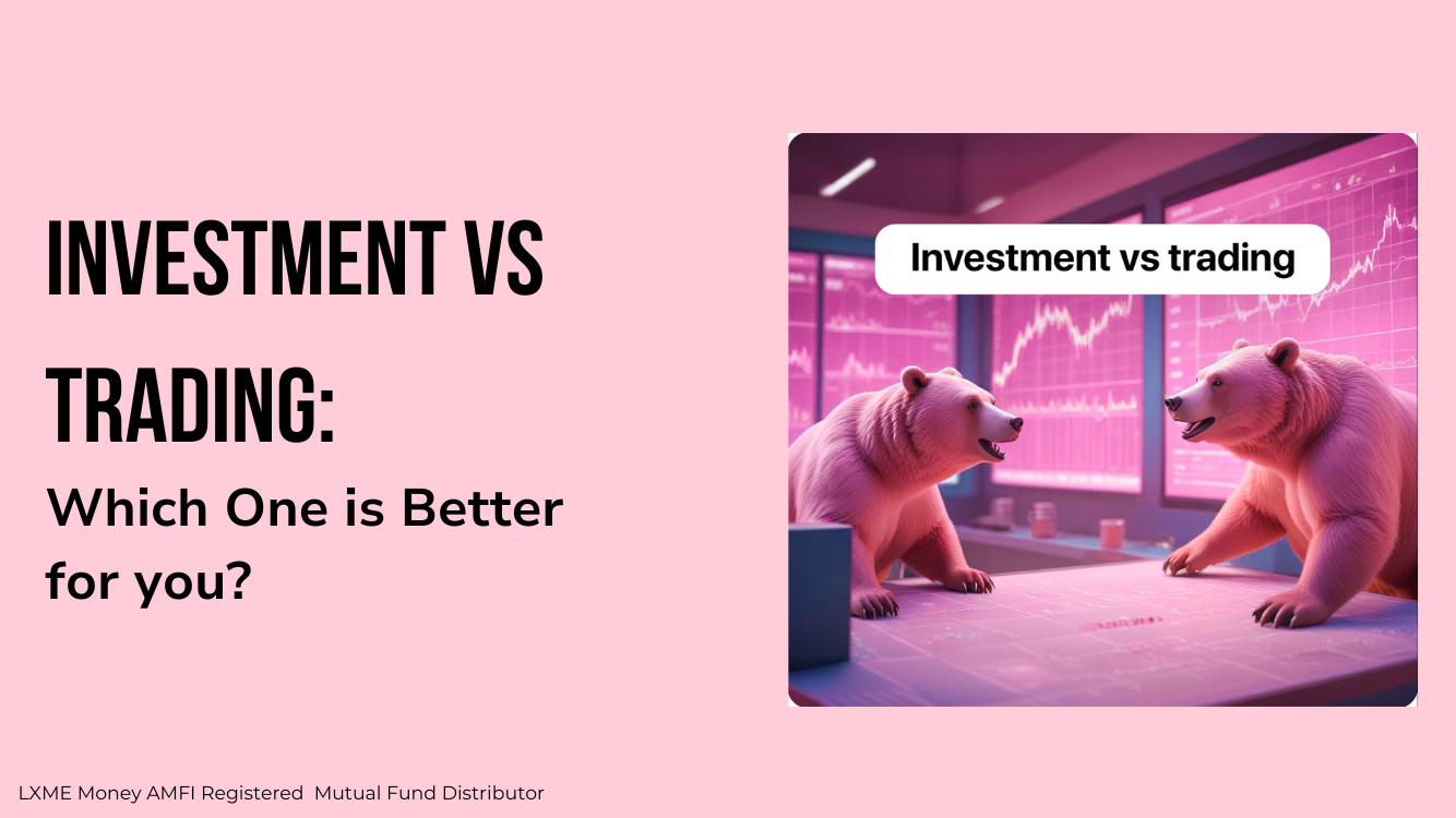 investment vs trading