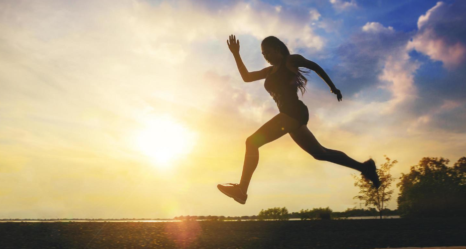 Running, the best hobby for women having an affinity towards fitness