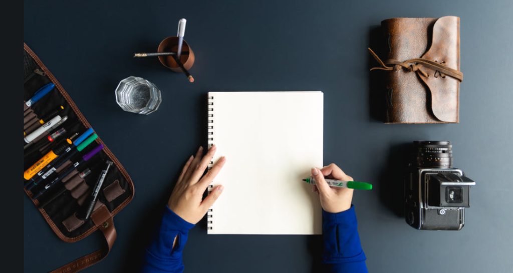 To the ones with ideas and plots, one of the best hobbies for women, Writing
