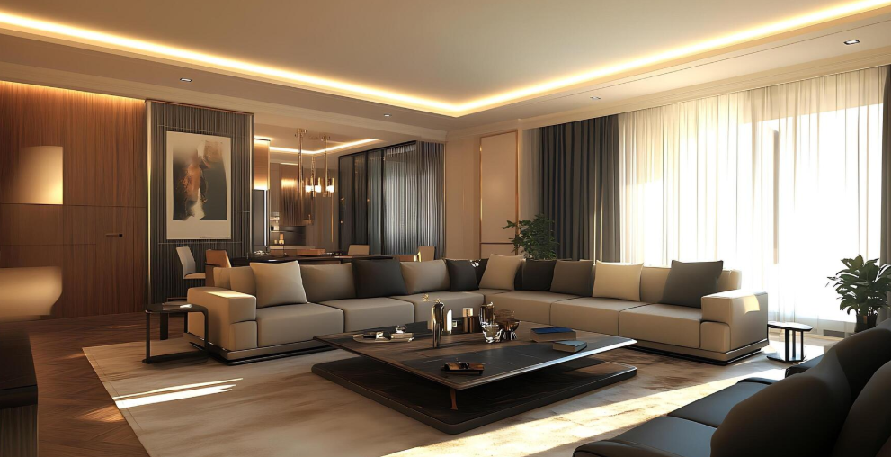 Interior designing, very interesting new hobby for women