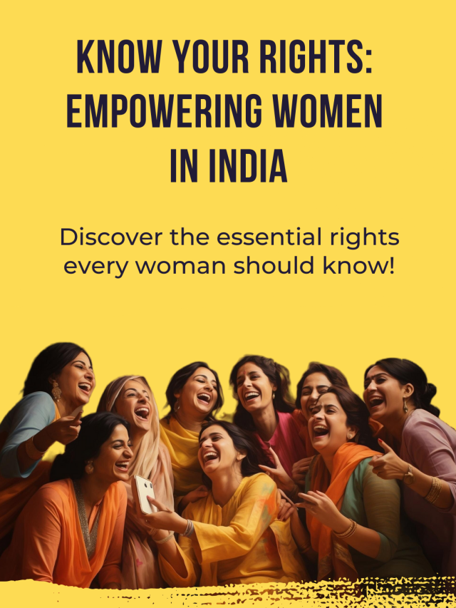 Women Rights in India - Page 1