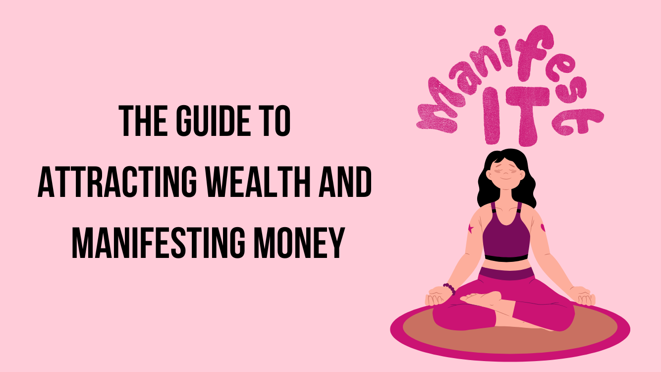 Manifesting Money for women