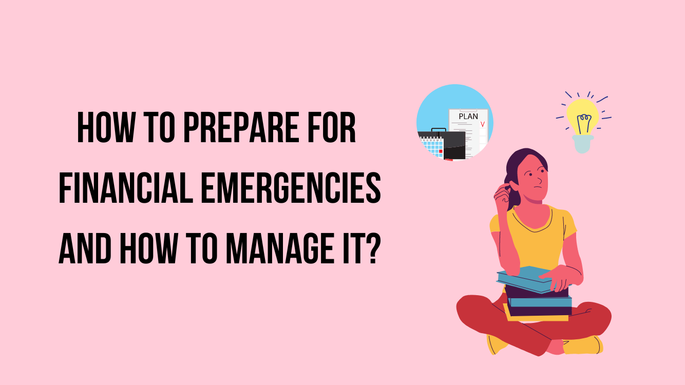 how to prepare for financial emergencies