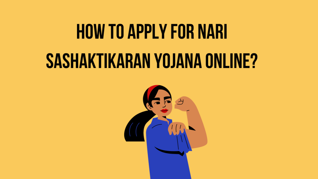 Nari Sashaktikaran Yojana