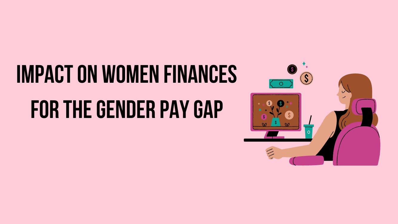 impact on women for gender pay gap