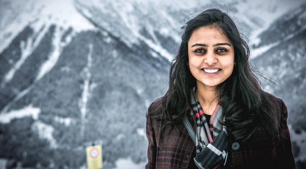 Aditi Gupta, The Founder of Menstrupedia