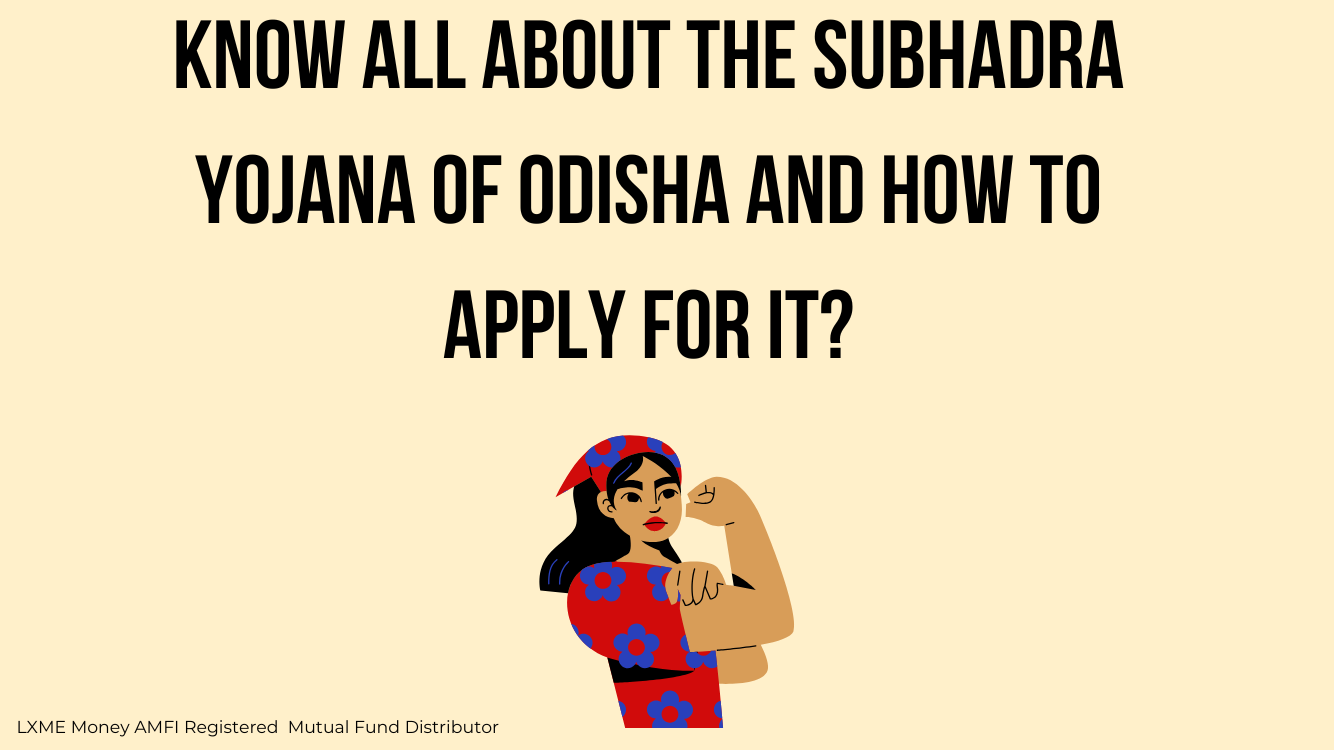 What is the eligiblity for Subhadra Yojana of Odisha