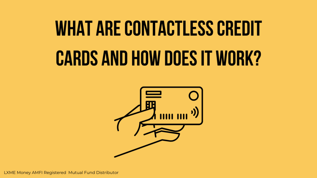 contactless credit cards