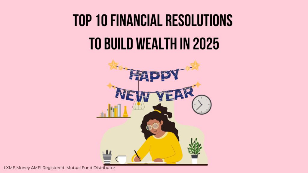 Goals and Resolutions for 2025