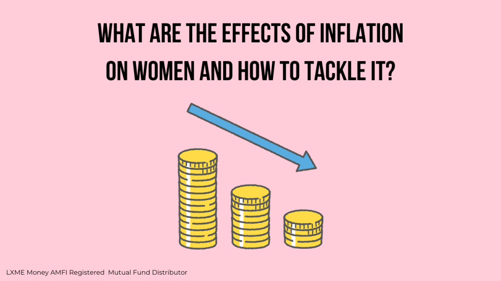 Effects of inflation on women