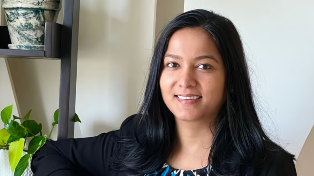 Neha Singh, The Founder of Tracxn