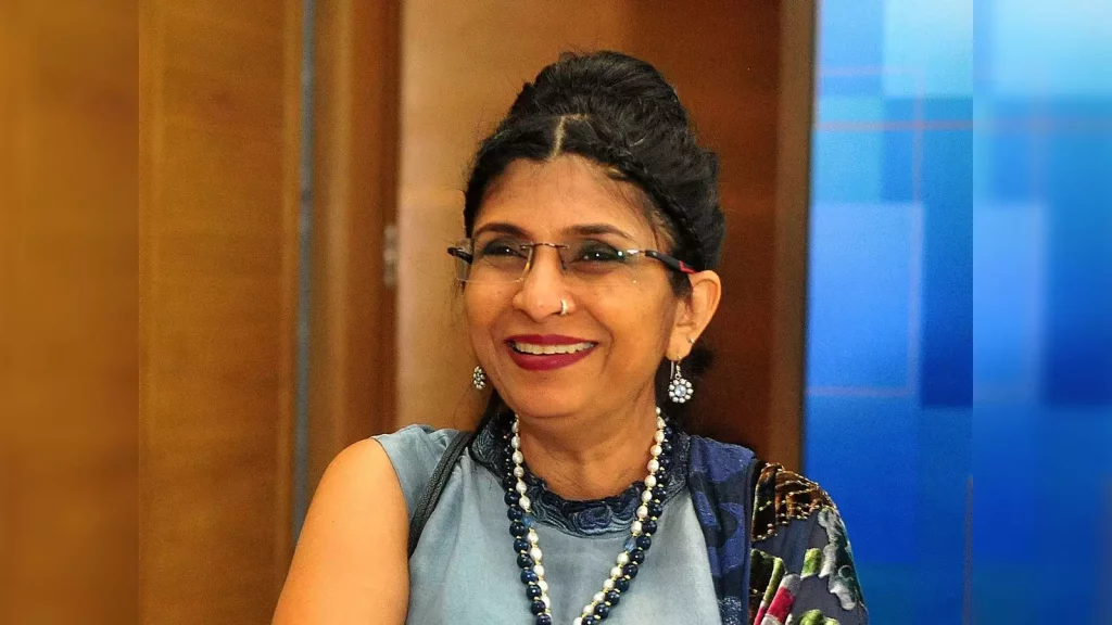 Vani Kola, The Founder of Kalaari Capital