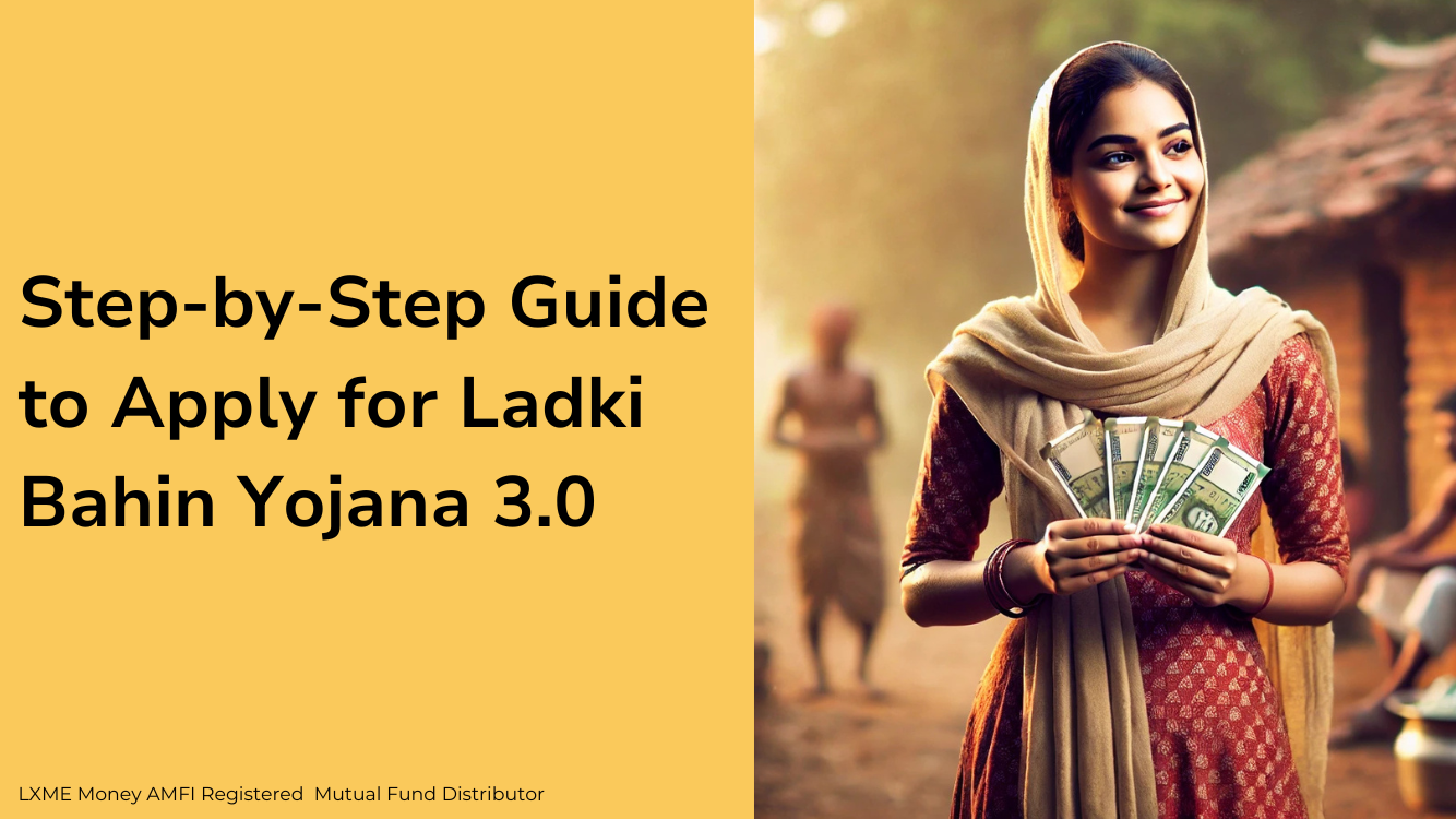 How to apply for Ladki Bahin Yojana 3.0