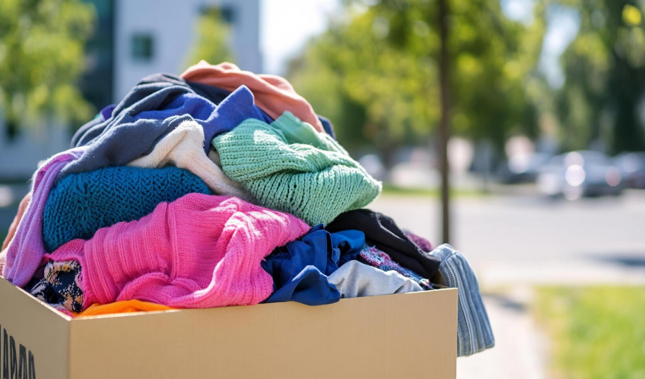 Selling Old Clothes, Easy Earn Online without Investment