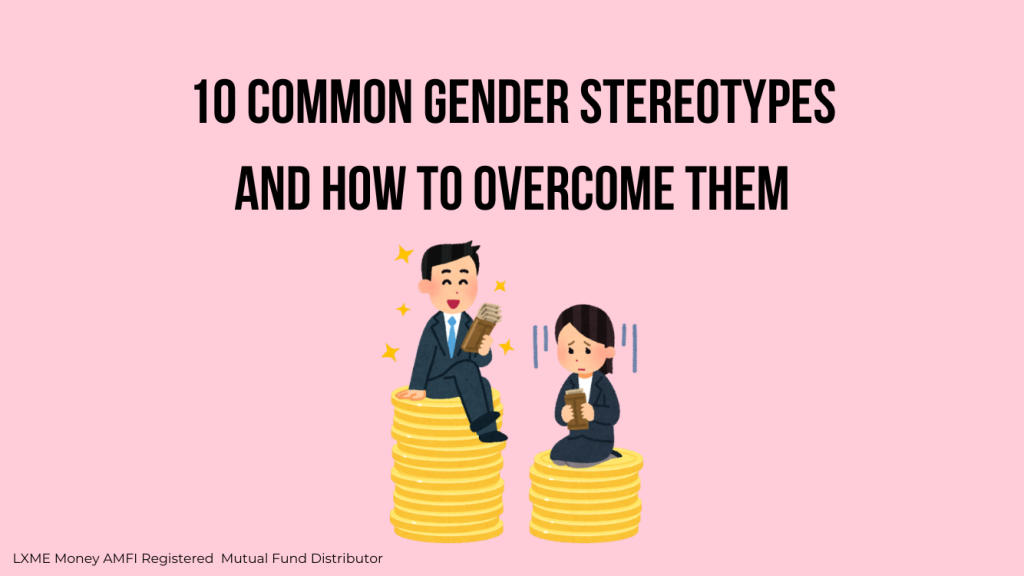 Gender stereotypes and how to overcome them