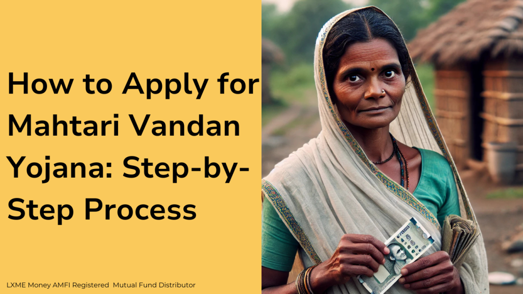 How to apply for Mahtari Yojana?