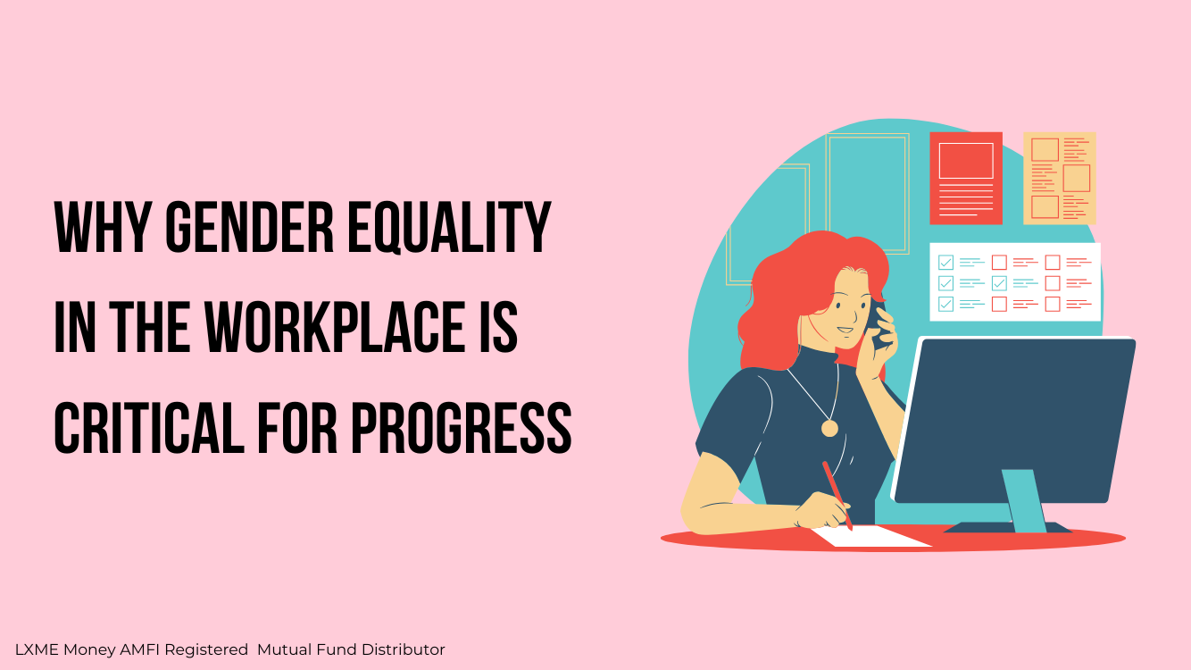 Gender Equality in Workplace