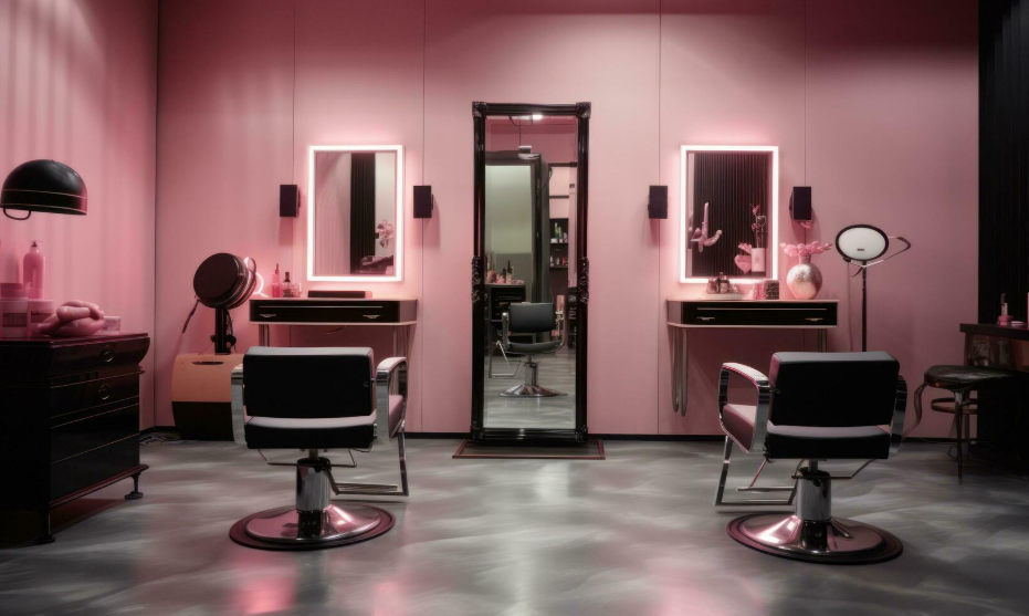 Home beauty salon ,one of the best business ideas for women