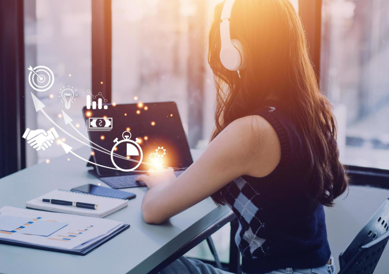 Digital Marketing Agency work, a unique business idea for ladies