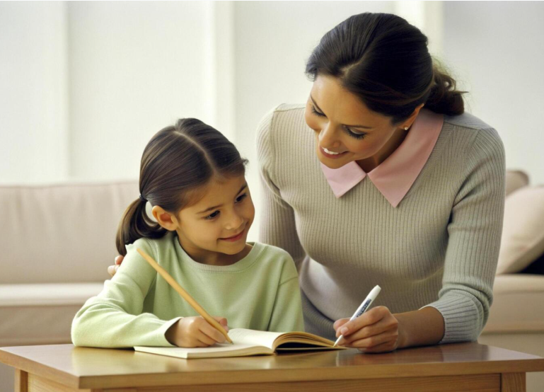 Teaching at home, best business idea for women

