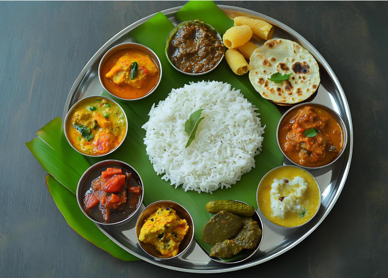 Packed tiffin meals, a healthy unique business idea for ladies