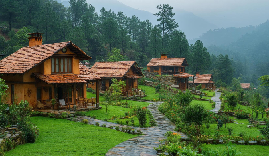 Cozy homestay – business idea for women in travel