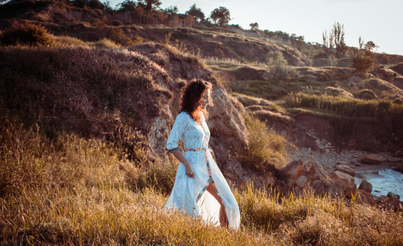 A Sigma Woman on her way
