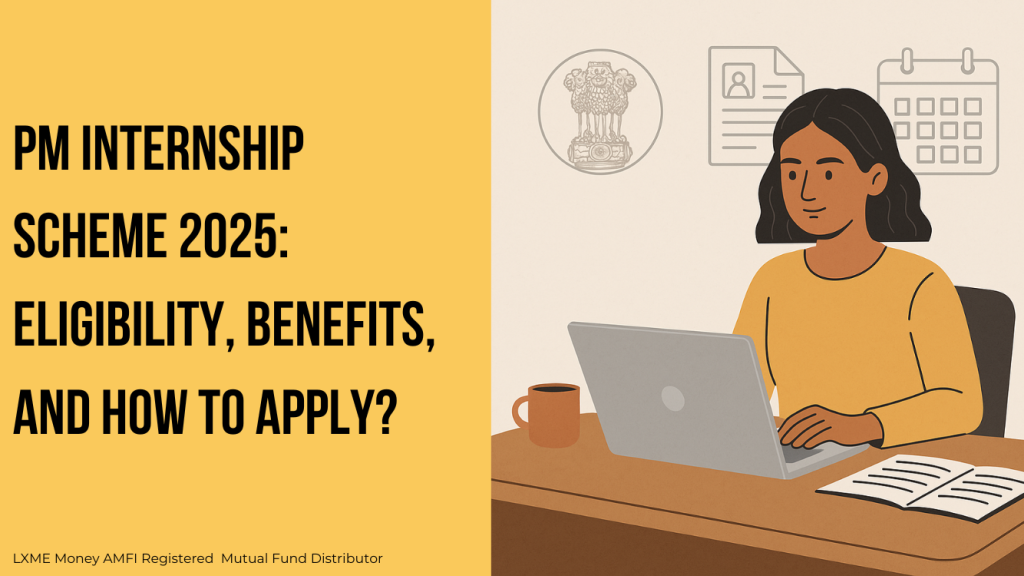 What is PM internship scheme 2025? How to Apply for it?