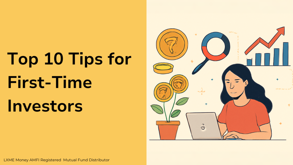 10 tips for first time investors