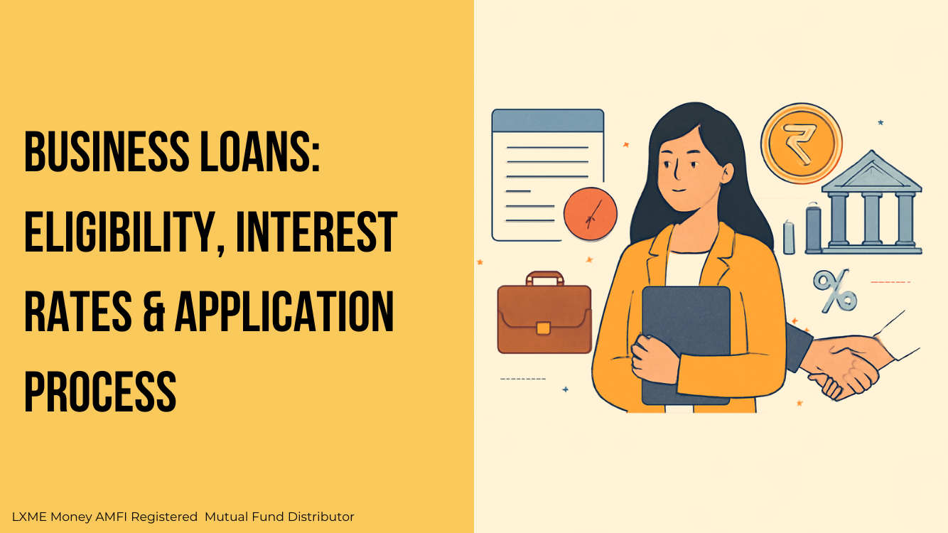 How to apply for business loan?