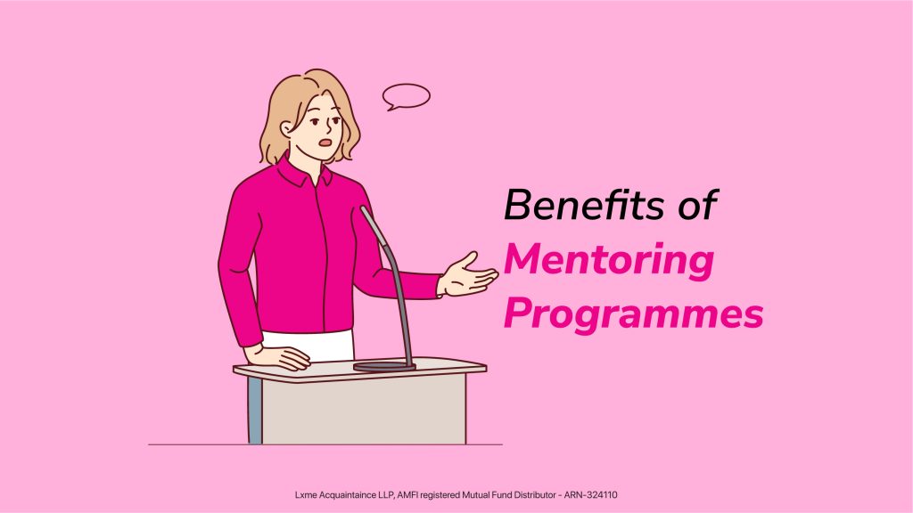 What are the benefits of mentoring programmes