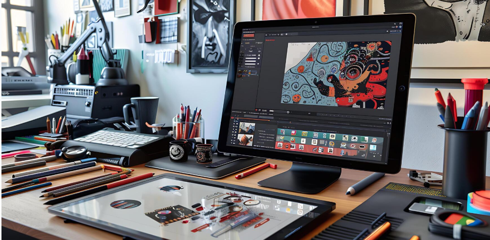 Be a Digital Creator