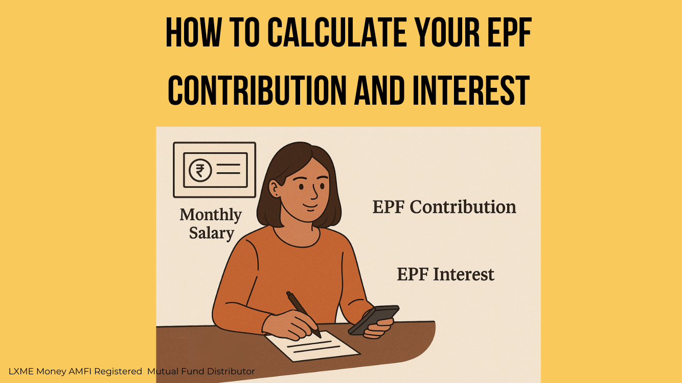 EPF Contribution Calculator