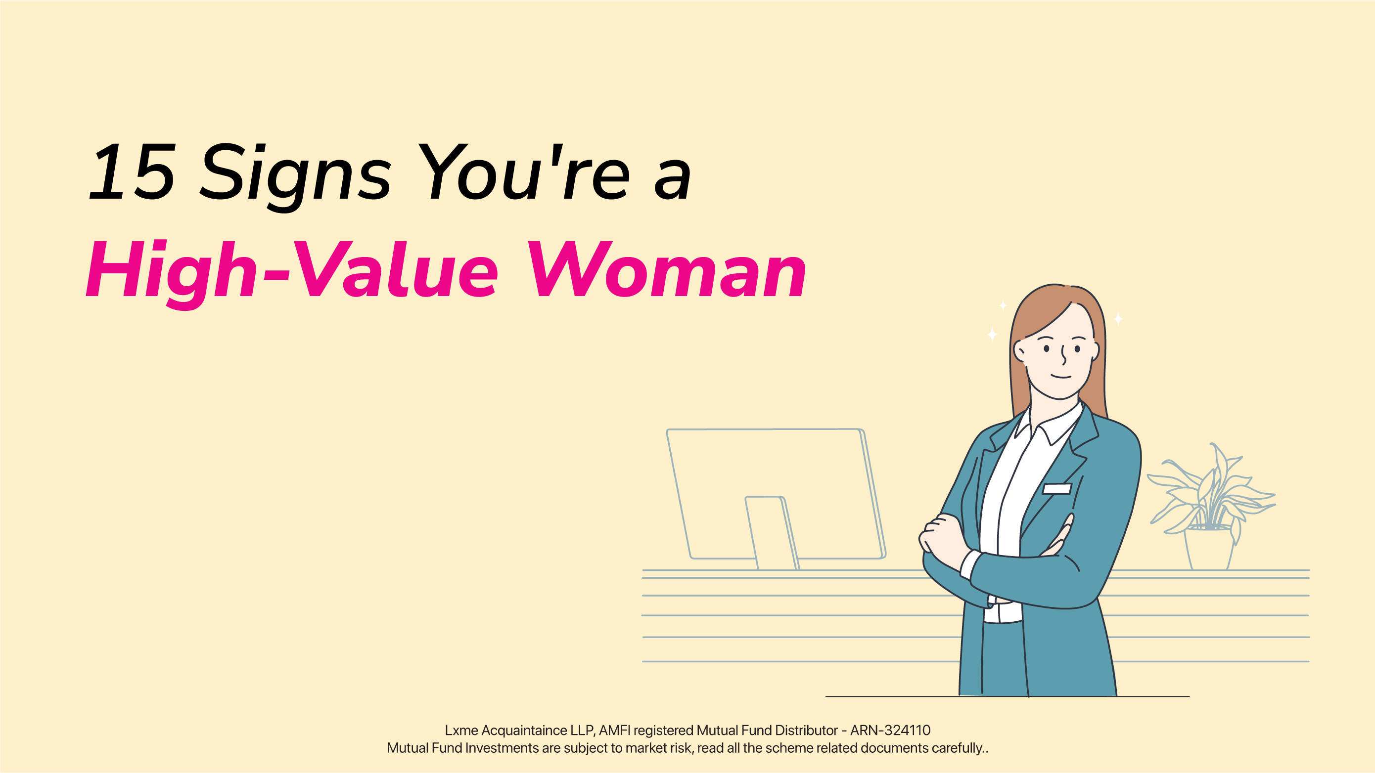 15 Qualities of A High Value Woman