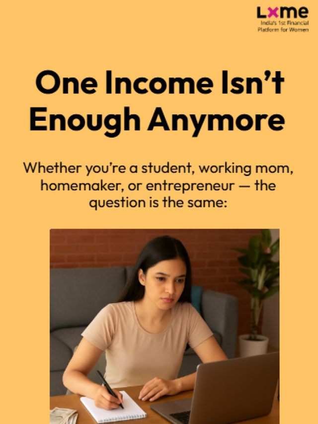 5 Smart Ways for Indian Women to Increase Income