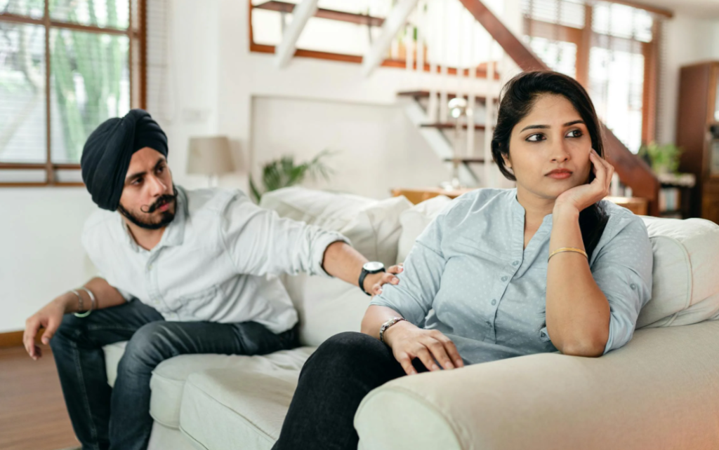 How to handle conflict through active listening.
