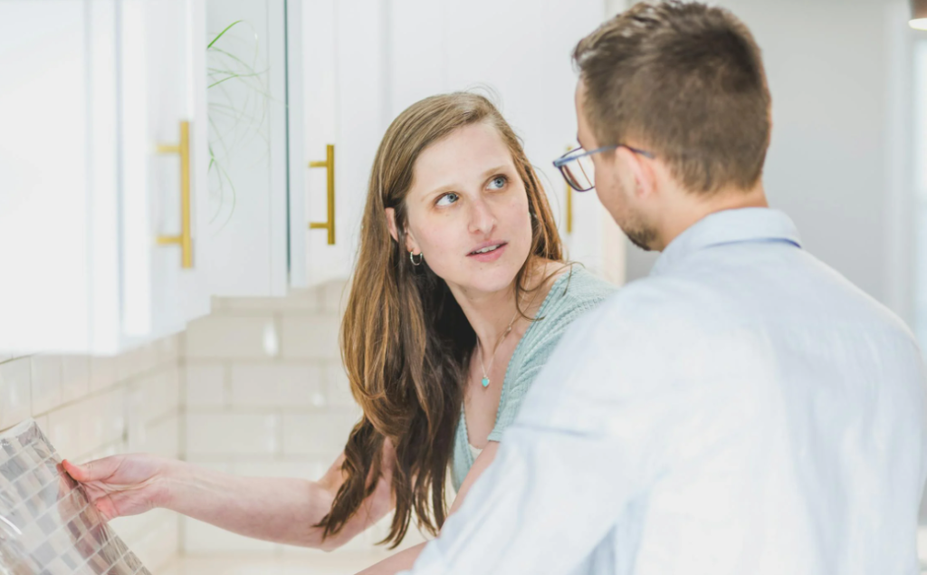 Handling conflict by discussion