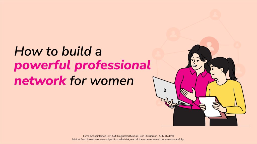 How to Build A Professional Network as A Woman