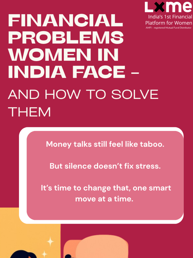 5 Common Financial Problems and How to Overcome Them?
