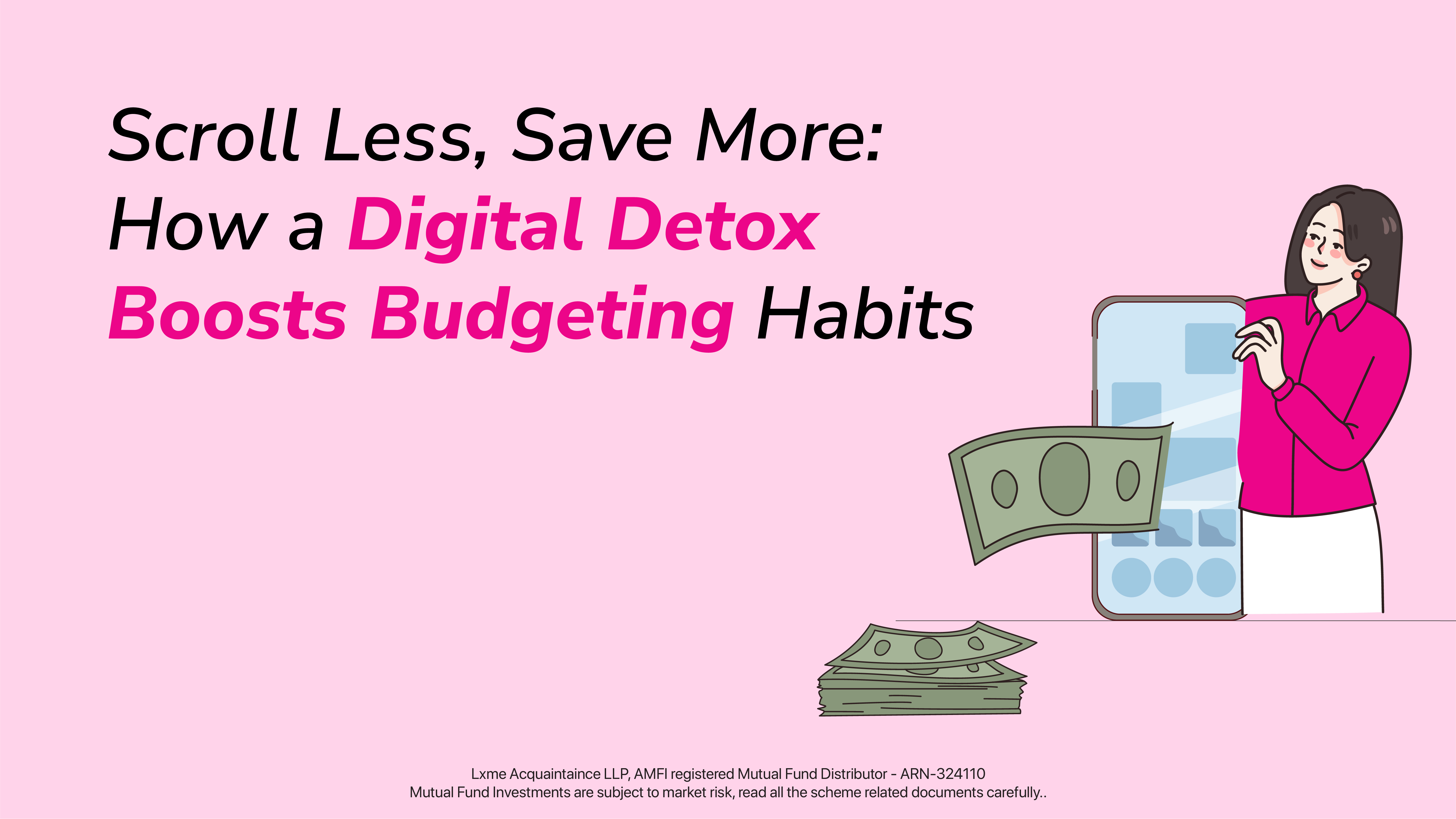 Digital Detox Benefits