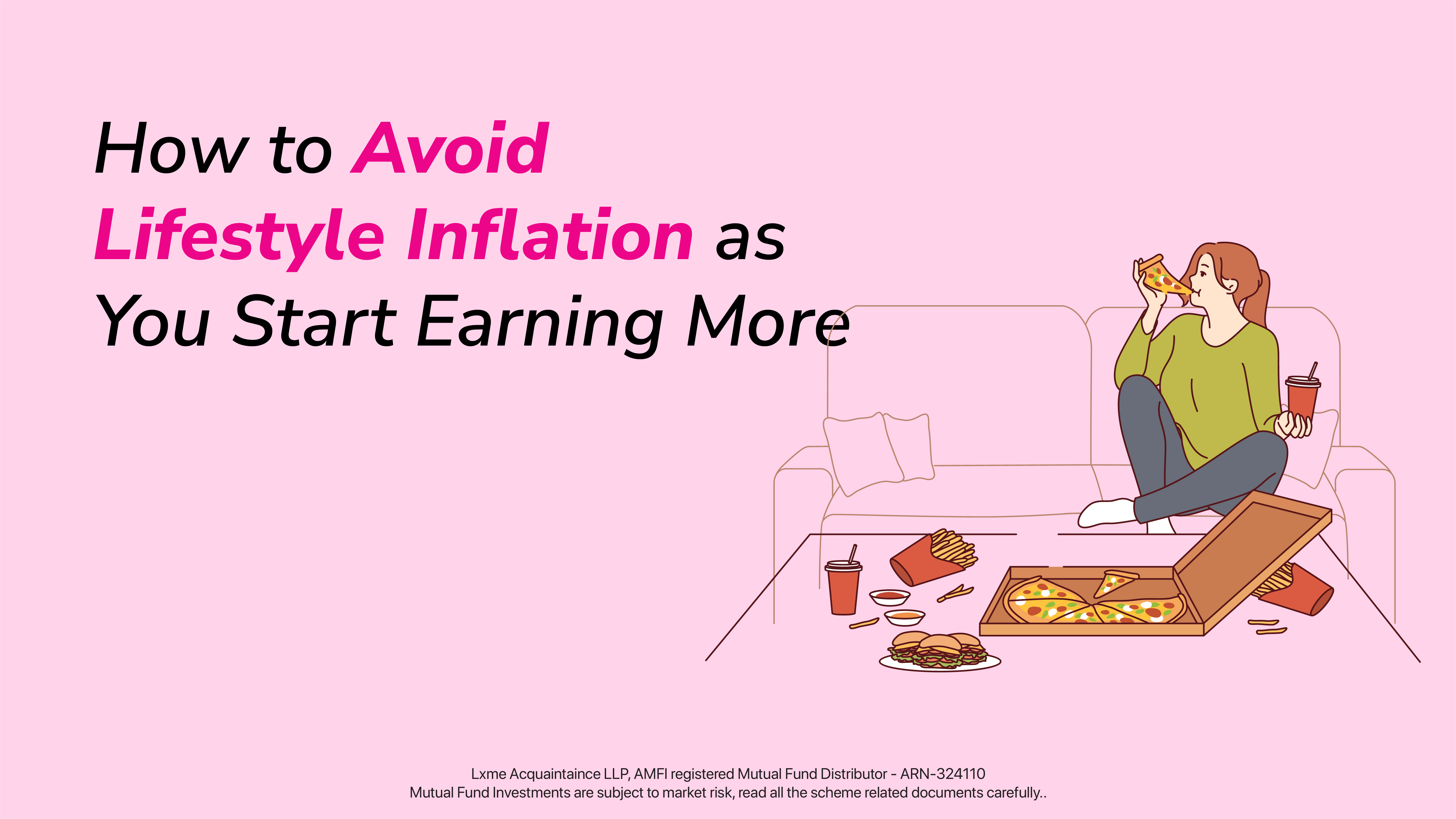How to Avoid Lifestyle Inflation